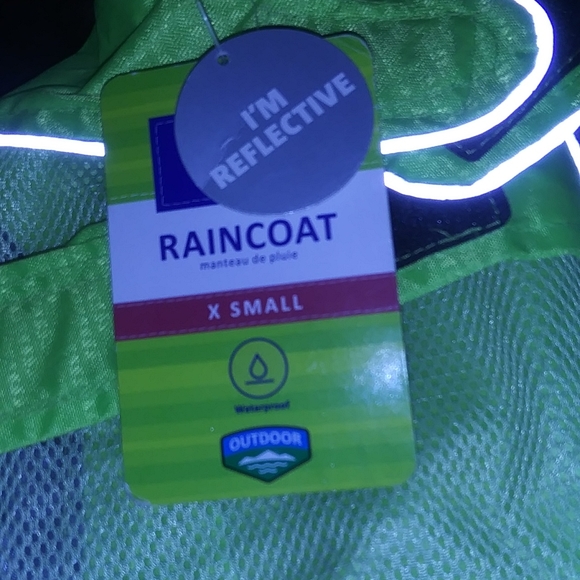 Raincoat - Picture 2 of 2